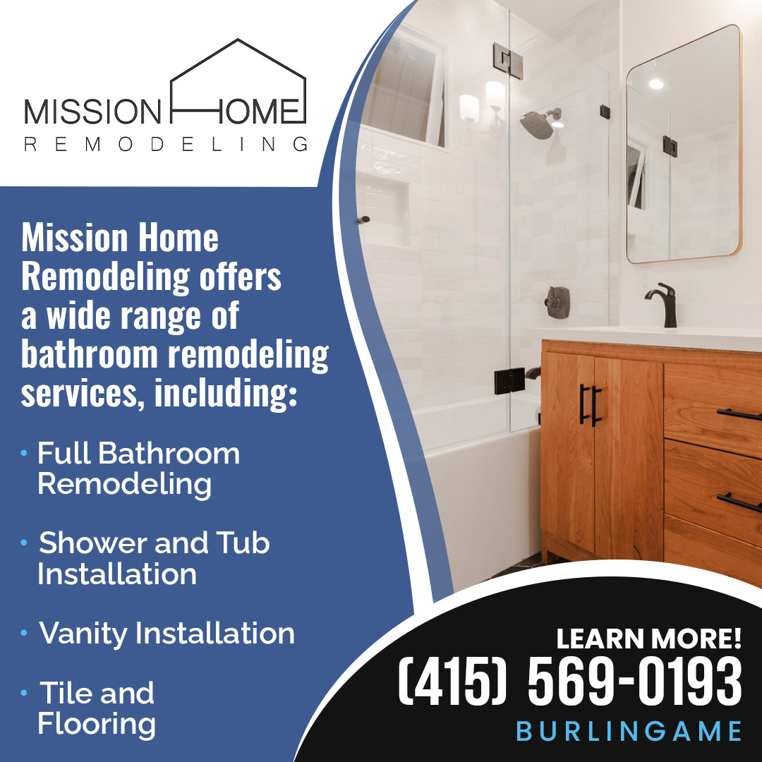 Mission Home Remodeling BURLINGAME 4 4