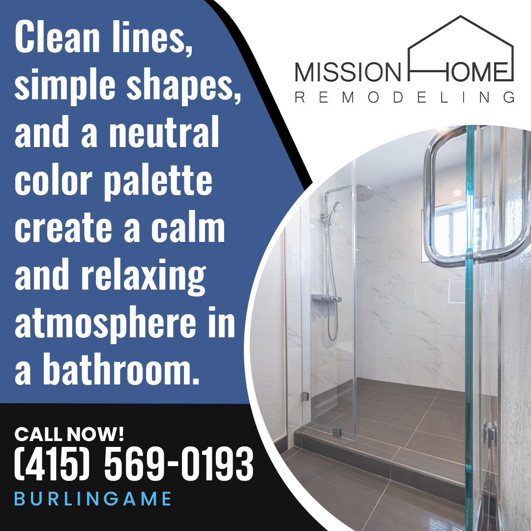 Mission Home Remodeling BURLINGAME 5 7