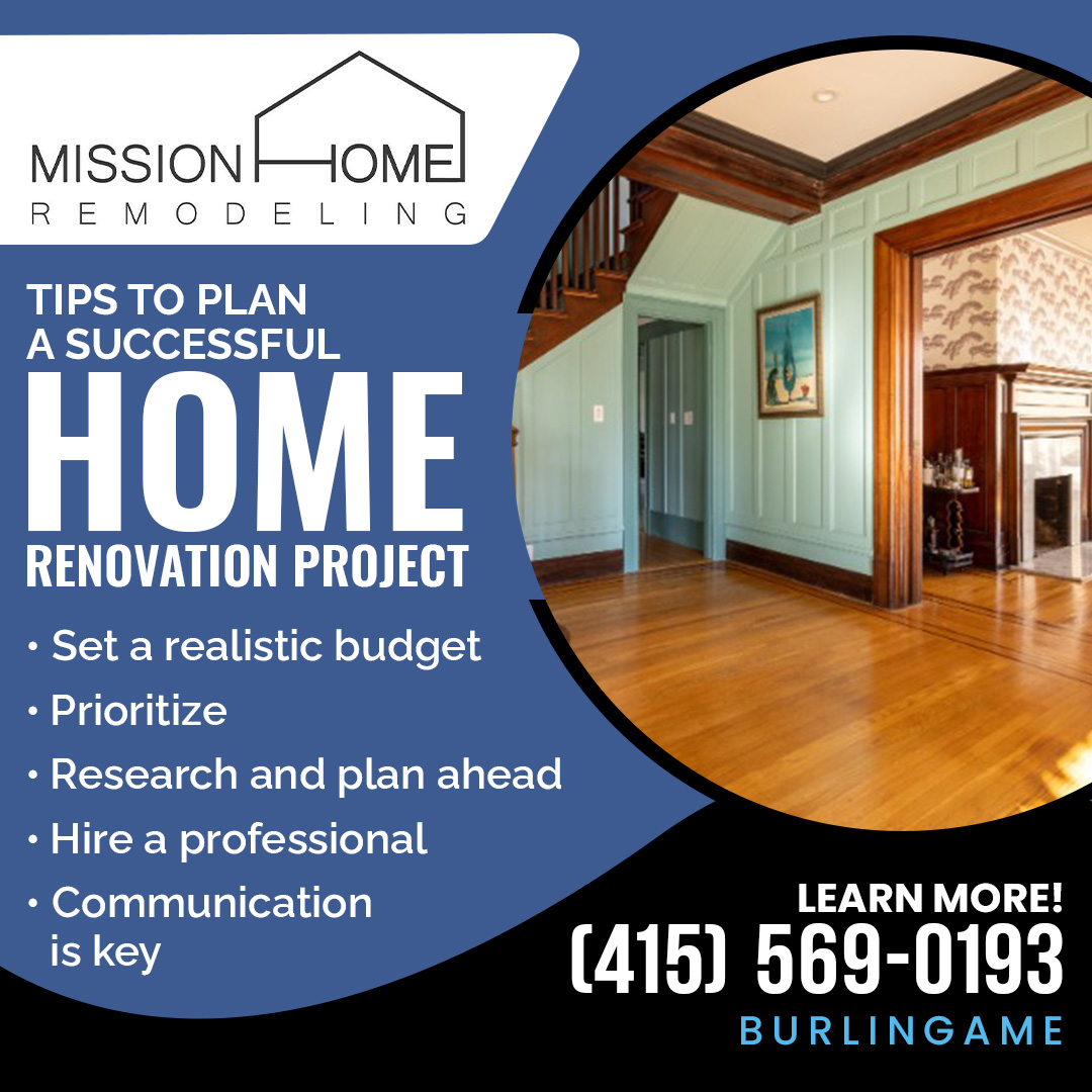 Mission Home Remodeling BURLINGAME 1 5