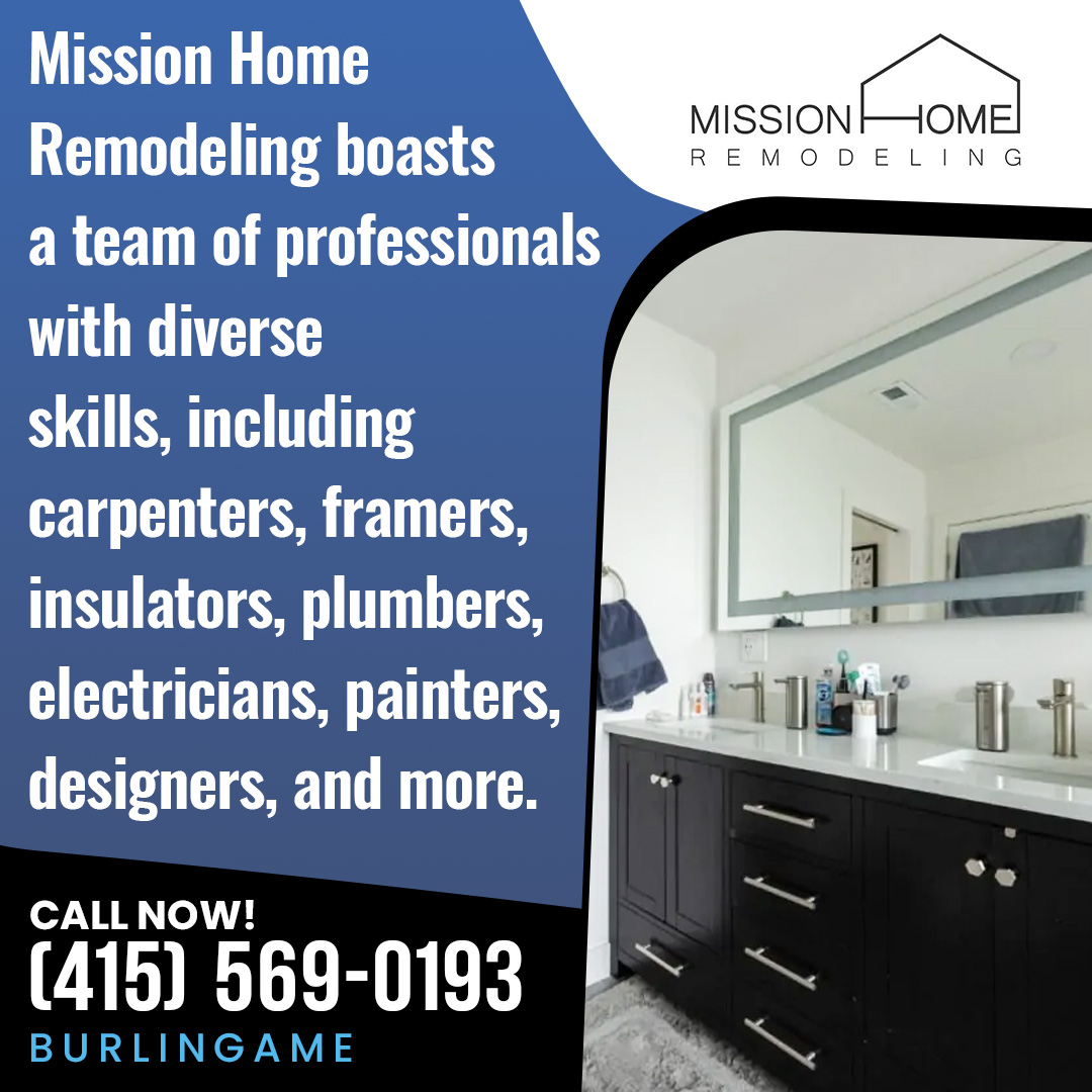 Misison Home Remodeling Burlingame 2