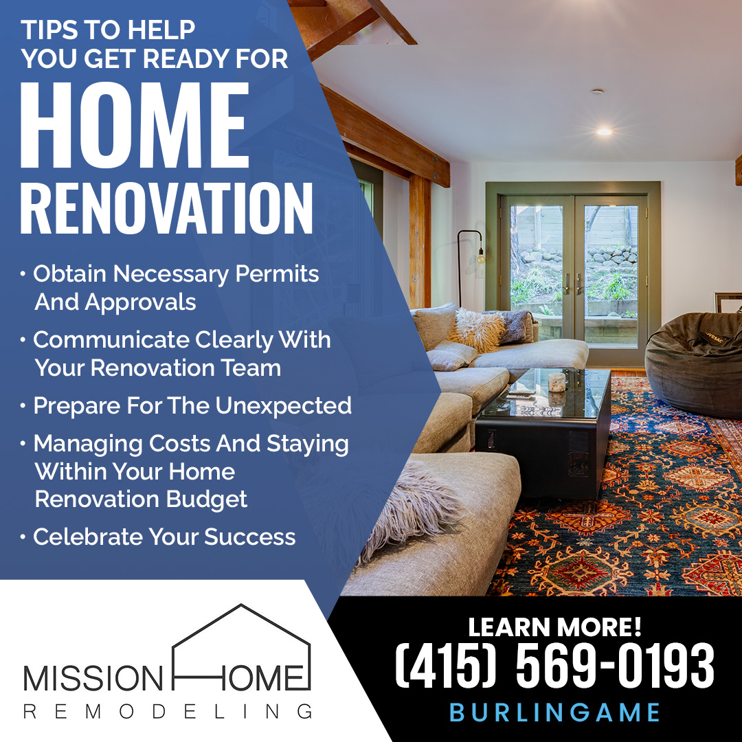 Mission Home Remodeling BURLINGAME 4 3