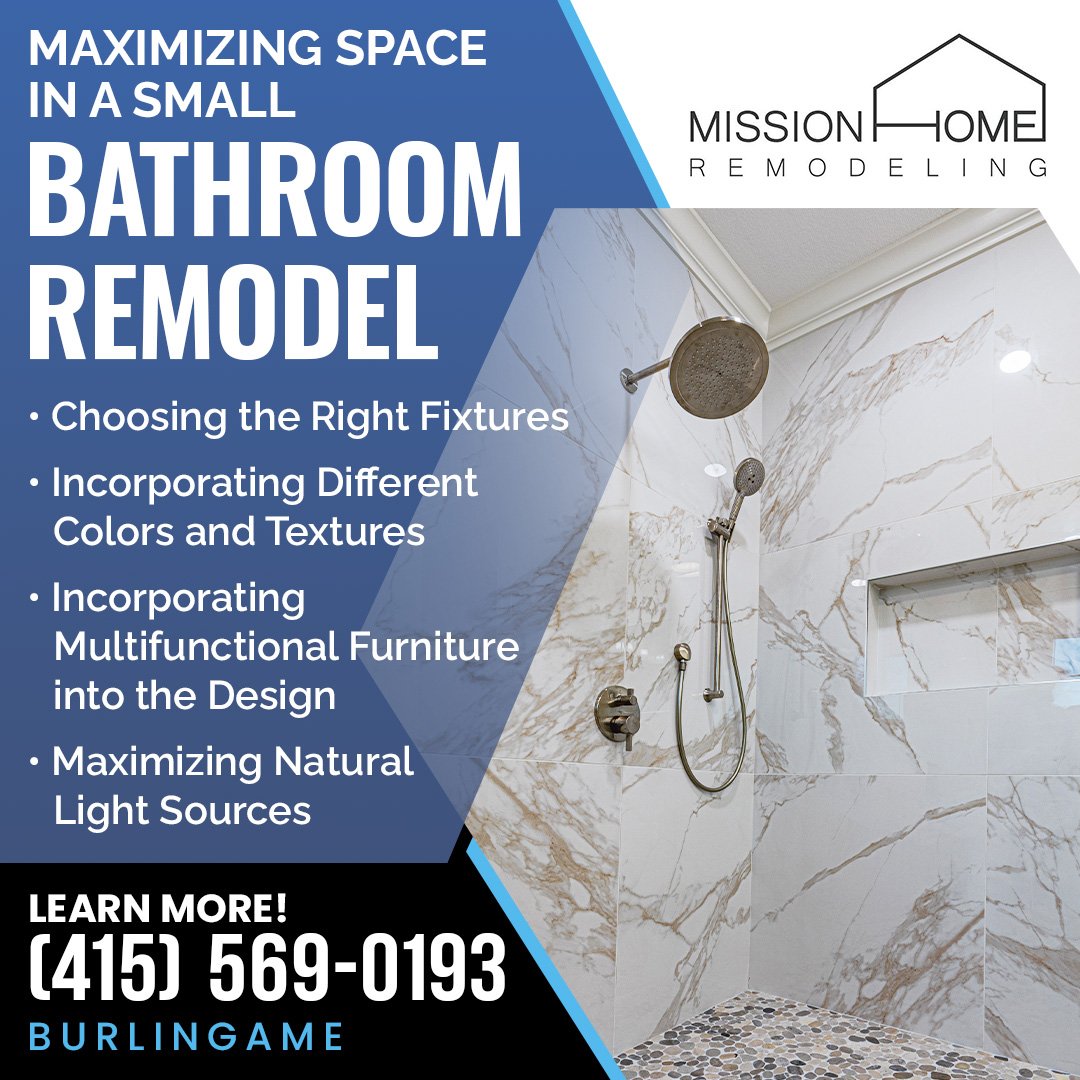 Mission Home Remodeling BURLINGAME 6 5