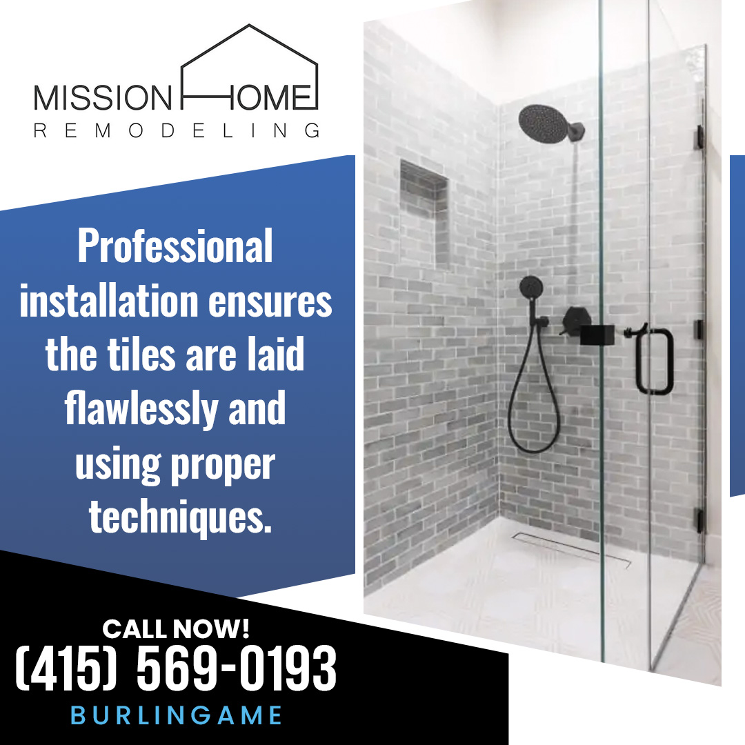 Mission Home Remodeling BURLINGAME 3 6