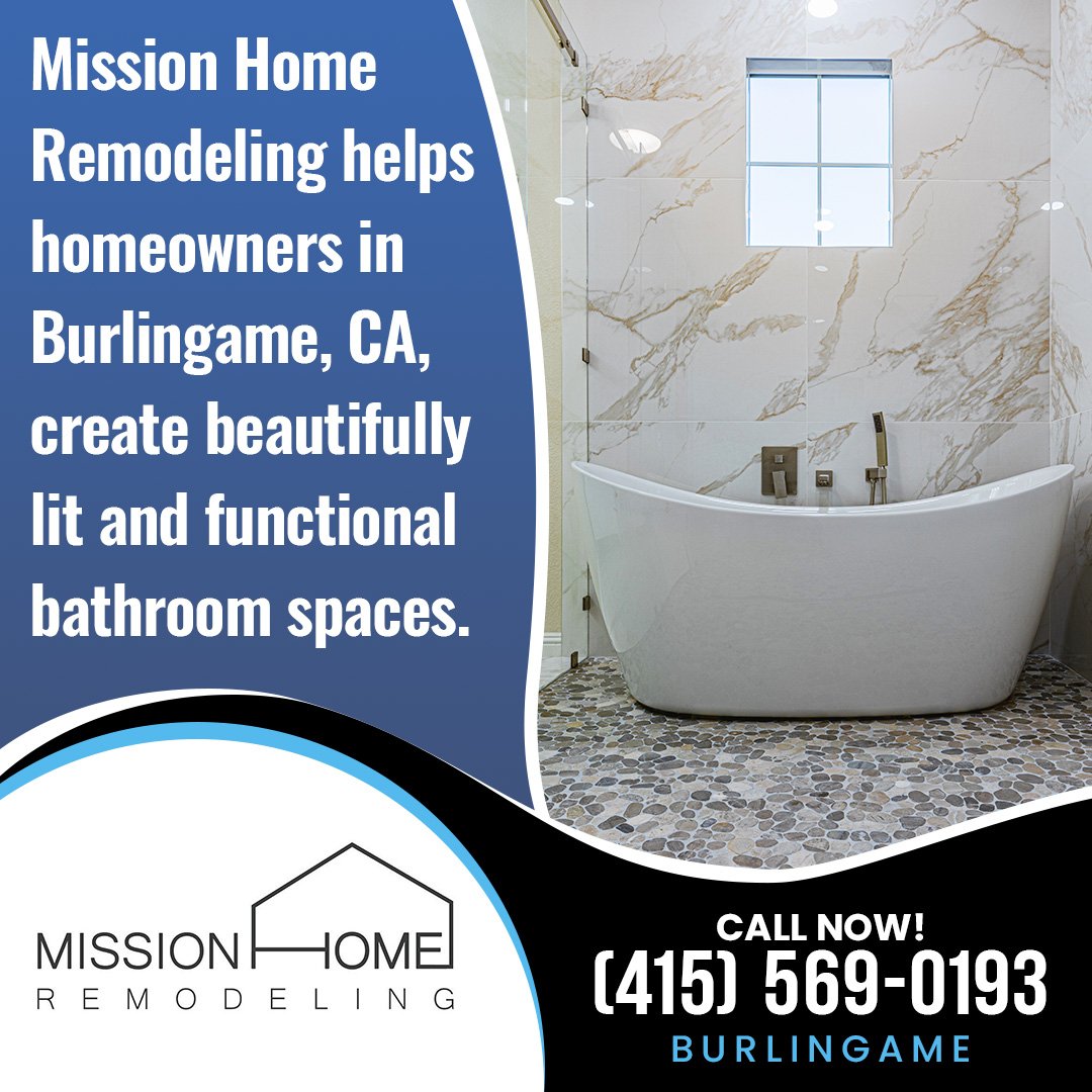 Mission Home Remodeling BURLINGAME 6 8