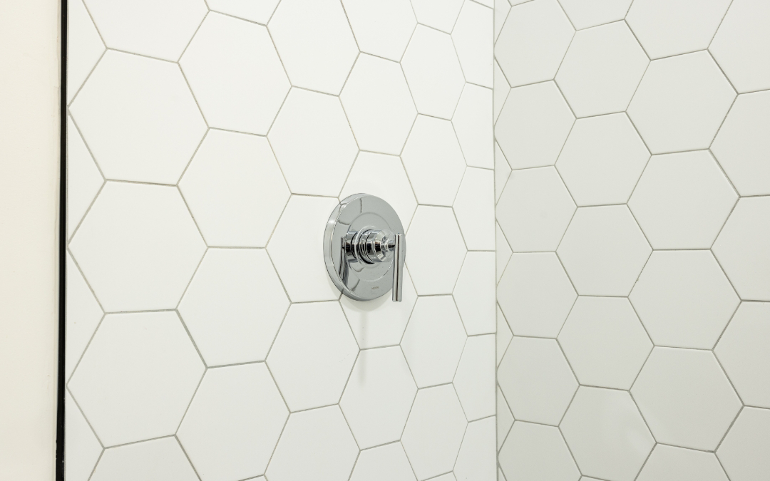 Lily - bathroom remodel with tile shower