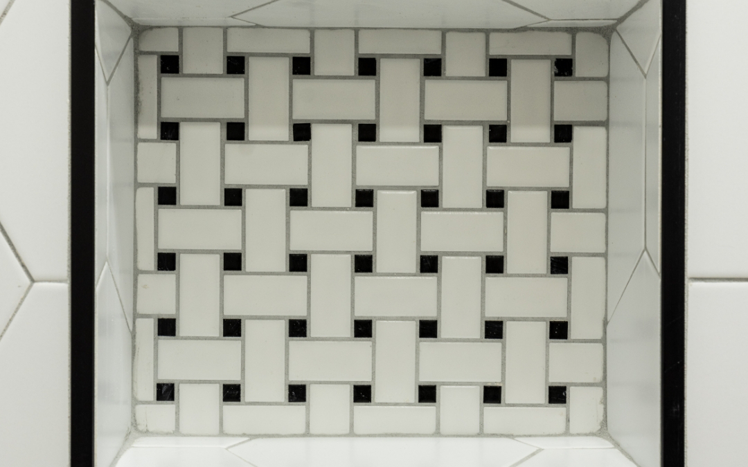 Lily - home remodel with new tile