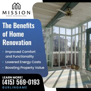 Mission Home Remodeling BURLINGAME 3 2