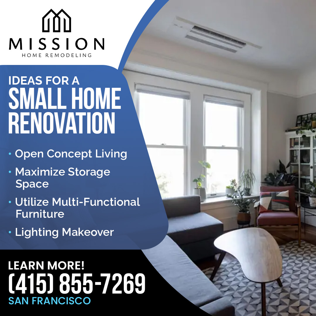 A closer look at Professional Small Home Renovation
