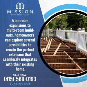 Mission Home Remodeling BURLINGAME 2 3