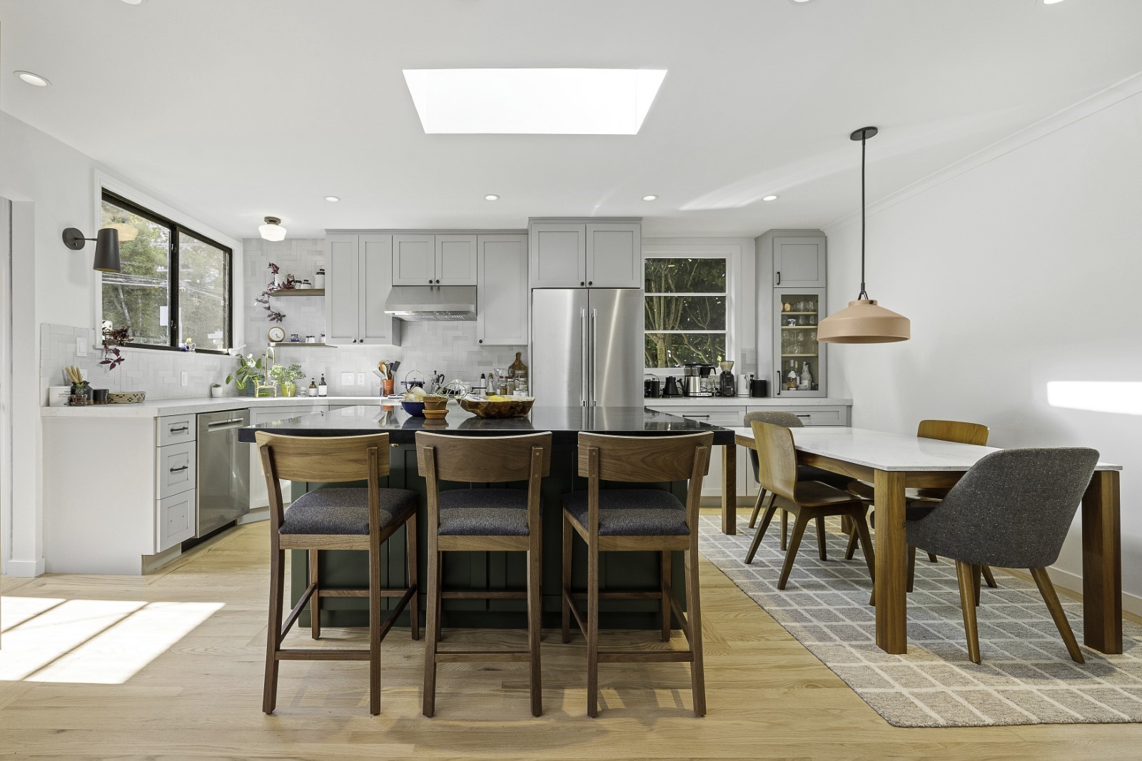 First-Time Renovations in San Francisco