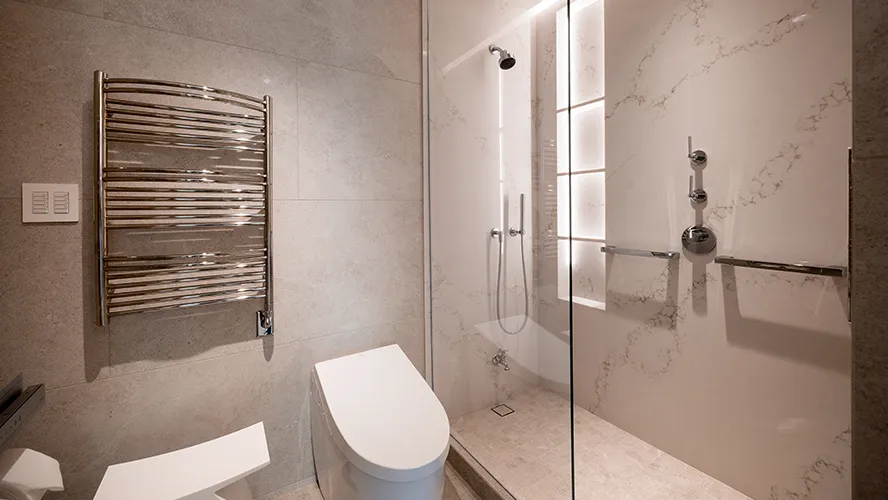What Upgrades Can Help Lessen Humidity in Your Burlingame, CA Bathroom?