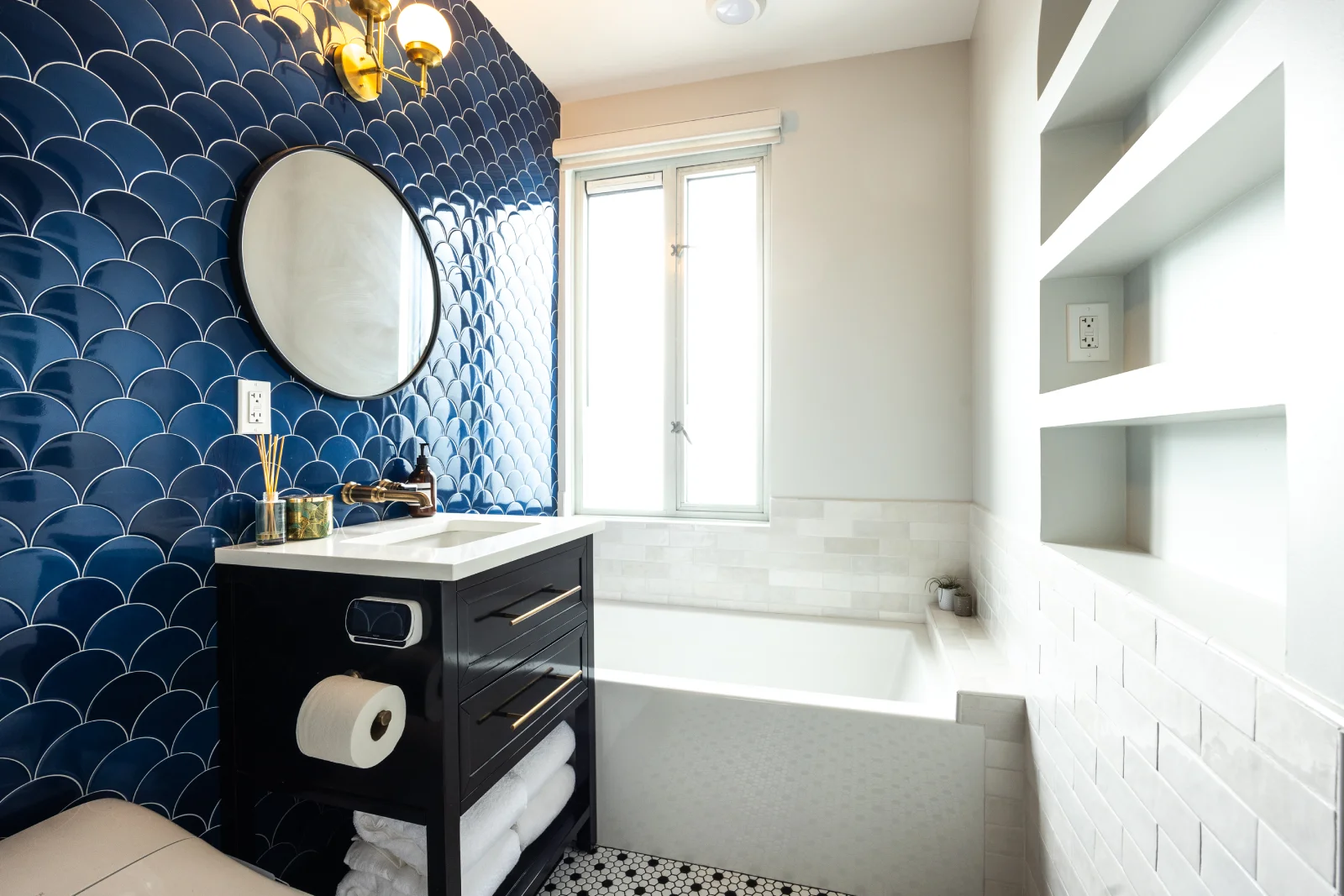 Bathroom Remodeling Hero Slider