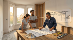 Home Remodeling Process